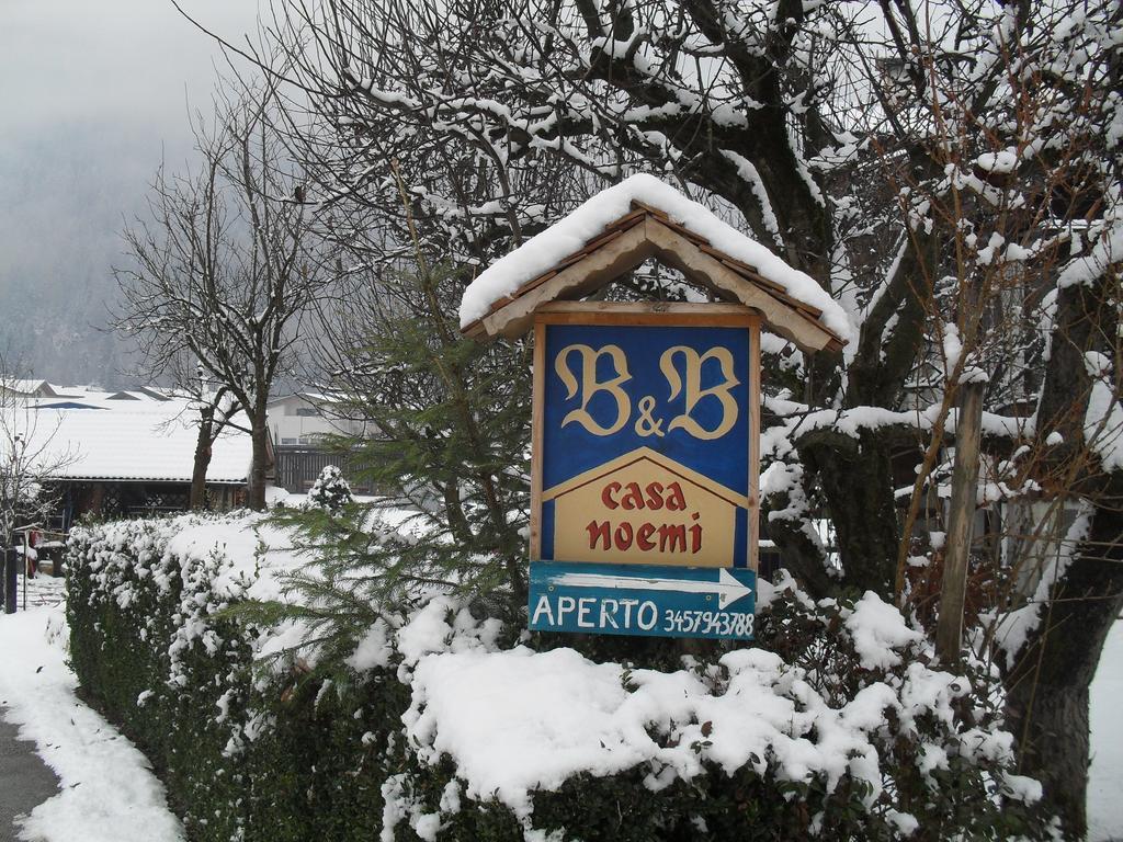 Casa Noemi Imer エクステリア 写真