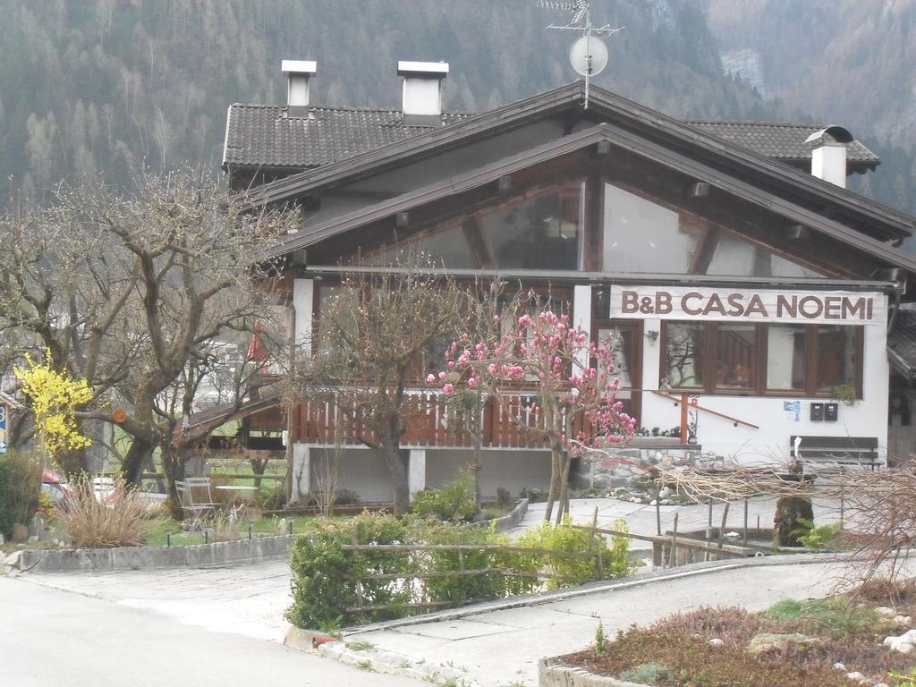 Casa Noemi Imer エクステリア 写真