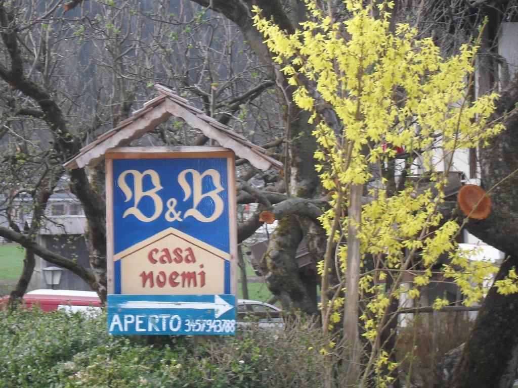 Casa Noemi Imer エクステリア 写真