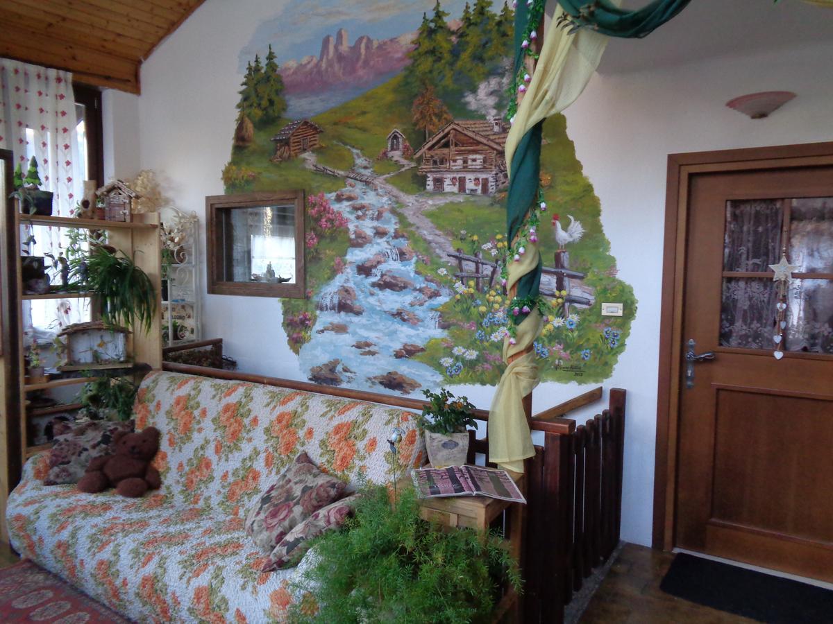 Casa Noemi Imer エクステリア 写真